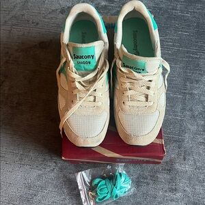 Saucony sneakers